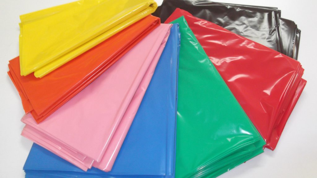 Bolsas Colores – Plasticimport